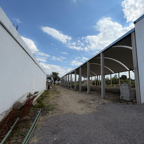 Renta de bodega San Francisco Coronango