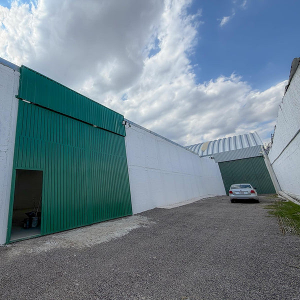 Renta de bodega San Francisco Coronango