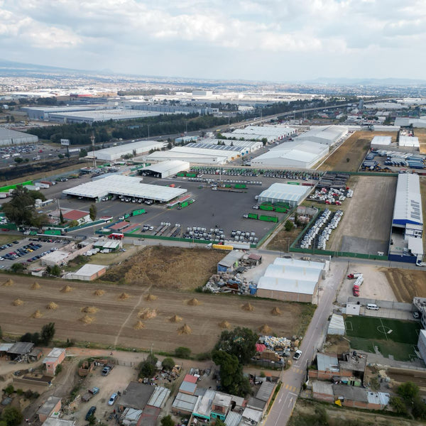 Renta de bodega San Francisco Coronango