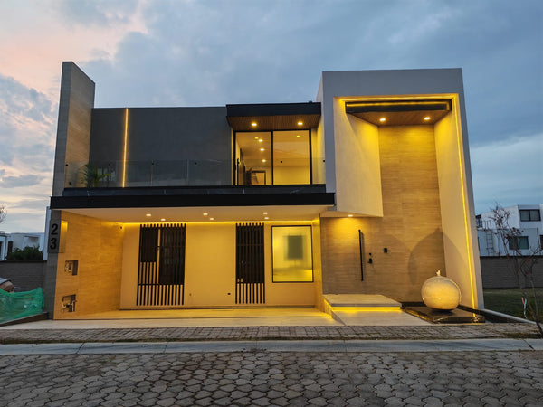 Casa en venta en parque Jalisco-Lomas de Angelópolis