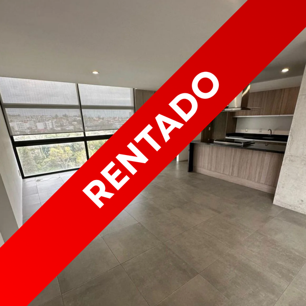 Renta de depto en Torres Huz