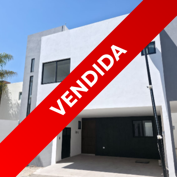 Venta de casa nueva en San Pedro Cholula, Cerca de Periférico y Blvd. Forjadores
