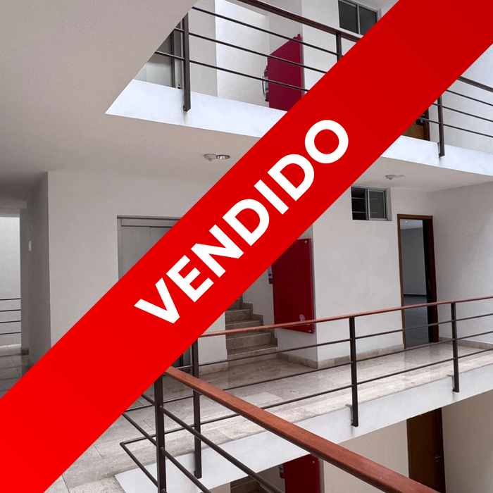 Venta de depto en La Paz