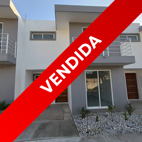 Oportunidad casa nueva en Xilotzingo