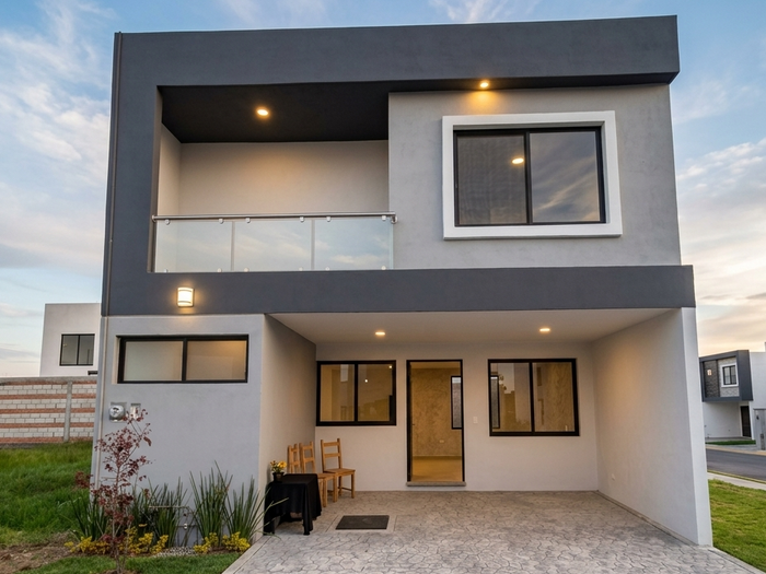 Casa en venta en fracc. Montereal Cholula