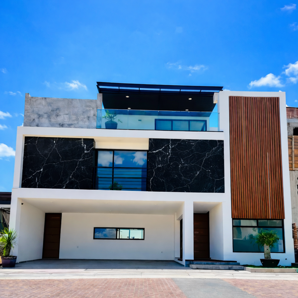 Residencia en GRAN RESERVA Lomas de Angelópolis