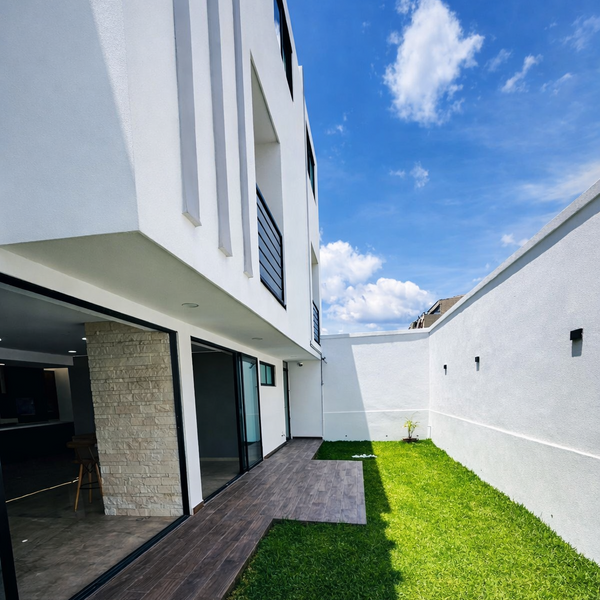 Residencia en GRAN RESERVA Lomas de Angelópolis