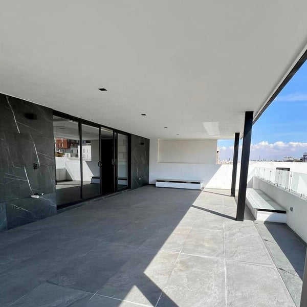 Venta de casa en Parque Jalisco- Lomas de Angelópolis