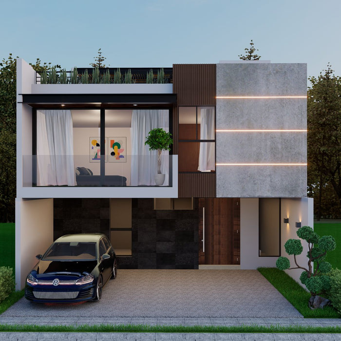 Casa en Venta Parque Colima