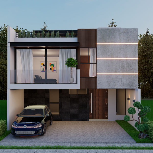 Casa en Venta Parque Colima