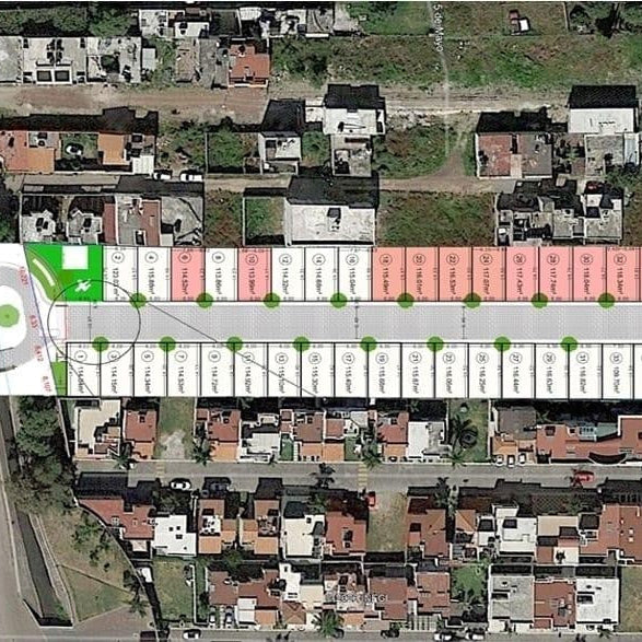 Lotes en venta en Senda San Diego- San Pedro Cholula