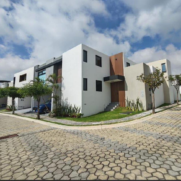 VENTA DE CASA EN PARQUE AGUASCALIENTES