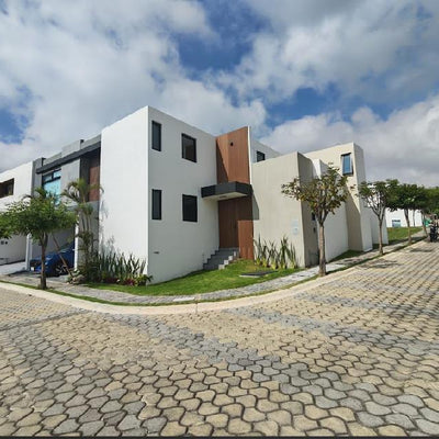 Casa en Parque Aguascalientes Lomas de Angelopolis