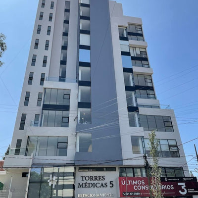 Renta de Consultorio Torres Médicas V Fifty Doctors La Paz