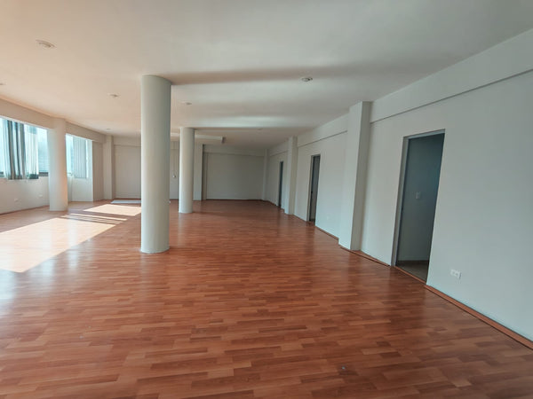 Renta de oficina en Zavaleta