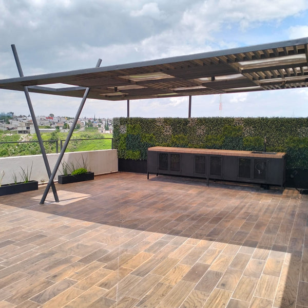 Venta de penthouse en Lomas de Angelópolis II