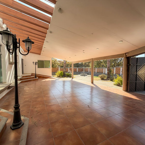 Venta de casa en Harás del Bosque