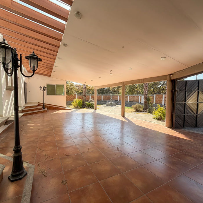 Renta de Casa en Harás del Bosque