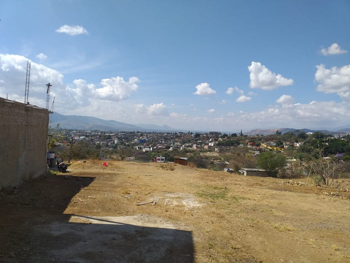 VENTA. Terreno en Loma Rancho San Felipe