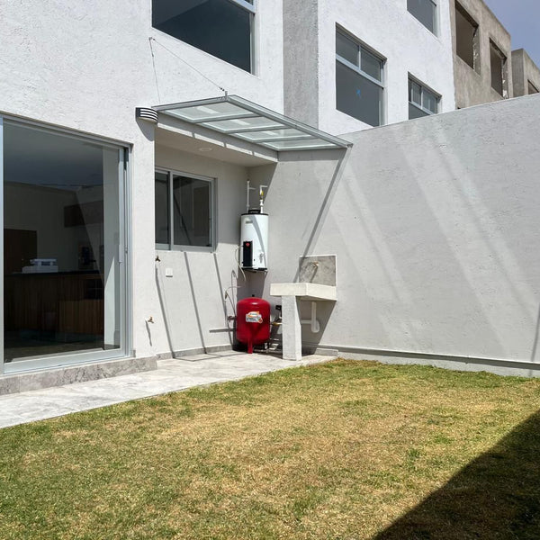 Casa en residencial “el duero” camino a cuayantla