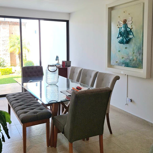 Casa con descuento en Angelópolis-Parque Baja California