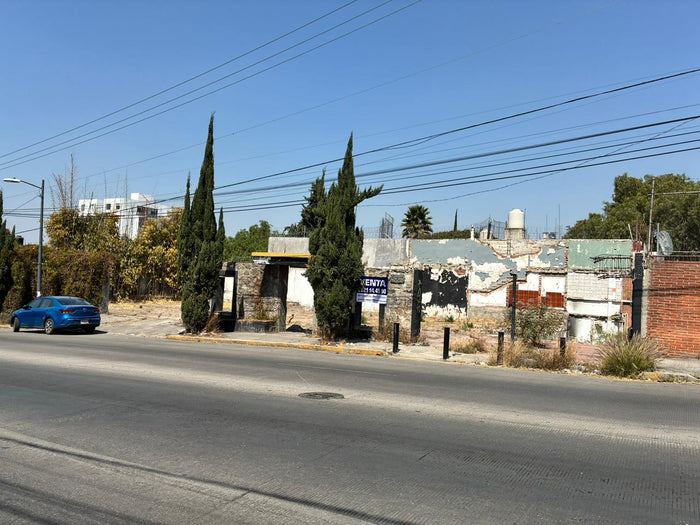 Venta de terreno en oferta