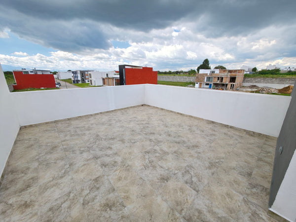 Casa en fracc. San Pedro Cholula Cholula, Puebla  📍 Atrás de Plaza San Diego
