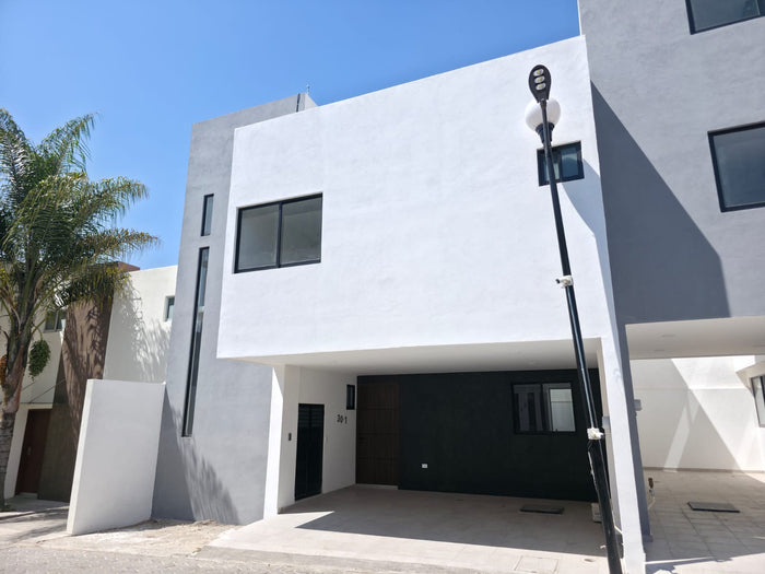 Venta de casa nueva en San Pedro Cholula, Cerca de Periférico y Blvd. Forjadores