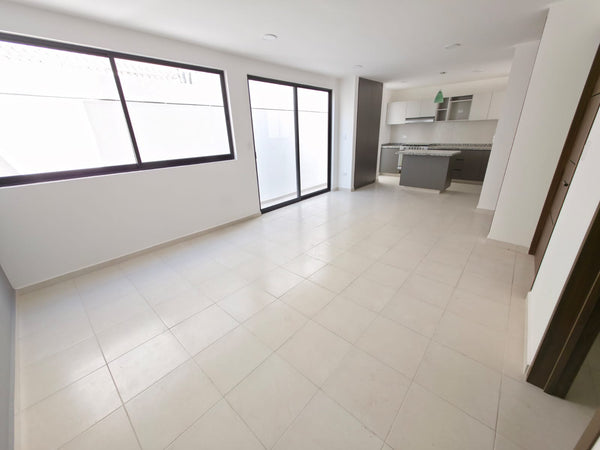 Venta de casa nueva en San Pedro Cholula, Cerca de Periférico y Blvd. Forjadores