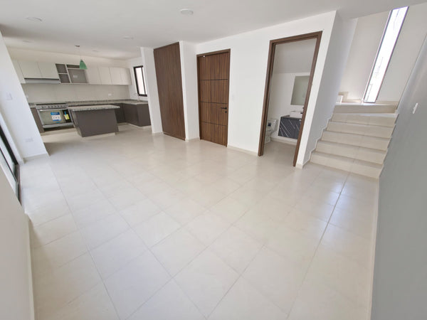 Venta de casa nueva en San Pedro Cholula, Cerca de Periférico y Blvd. Forjadores