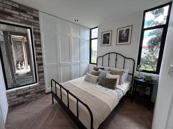 Venta de depto estilo Europeo