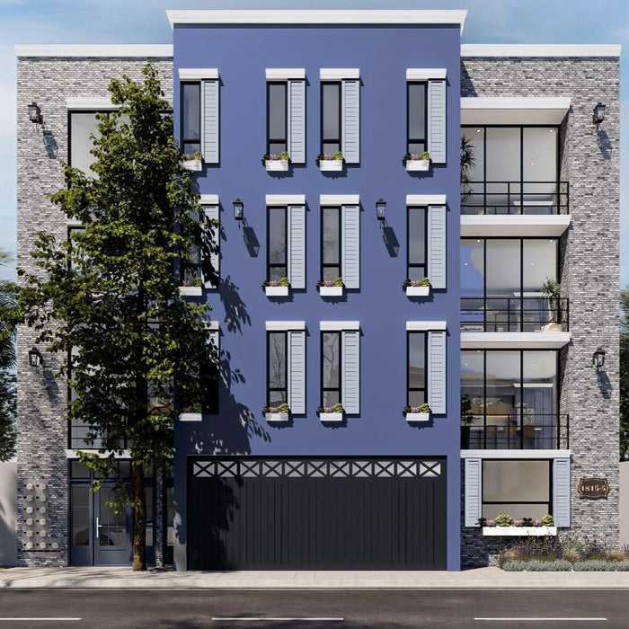 Venta de depto estilo Europeo