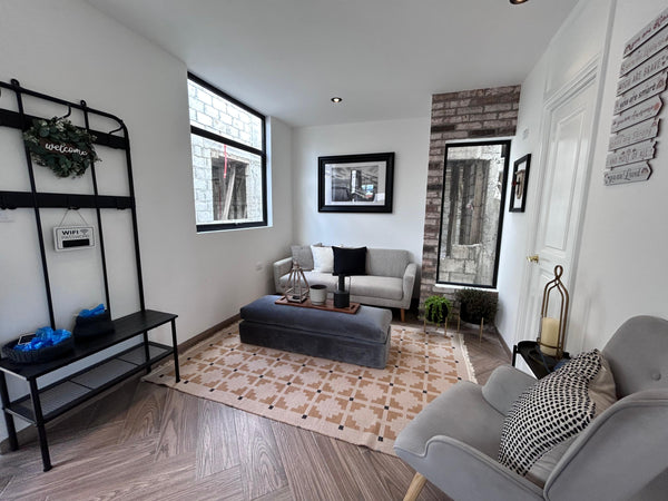 Venta de depto estilo Europeo