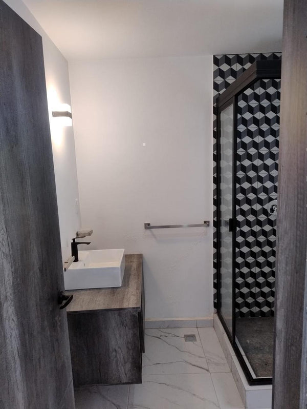 Depto en fracc. Privado en Cholula