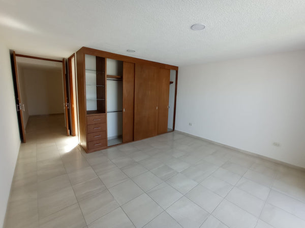 Casa en las torres con patio