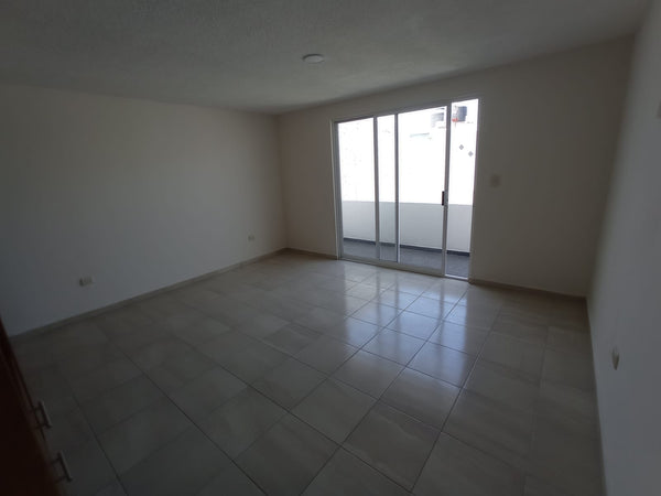 Casa en las torres con patio