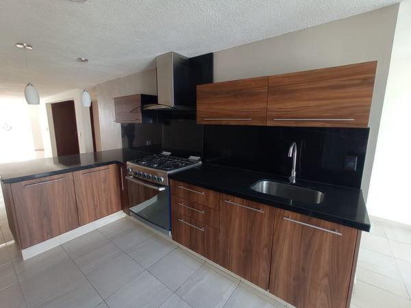 Casa en las torres con patio