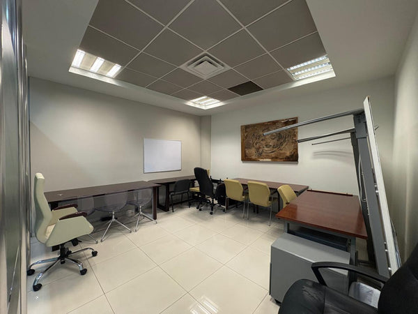 Renta de oficinas en la Juarez, listas para usar