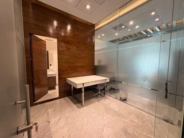 Renta de oficinas en la Juarez, listas para usar