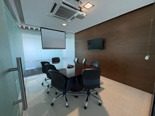 Renta de oficinas en la Juarez, listas para usar