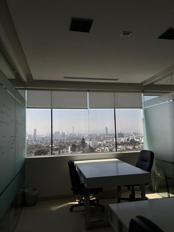 Renta de oficinas en la Juarez, listas para usar