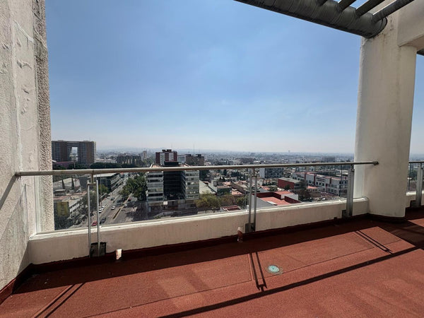 Renta de oficinas en la Juarez, listas para usar