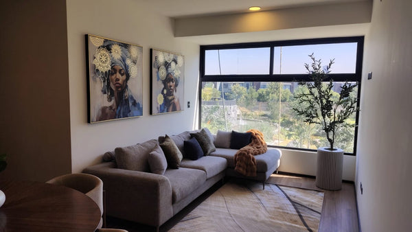 Depto en venta en santuario bosques