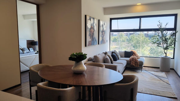 Depto en venta en santuario bosques