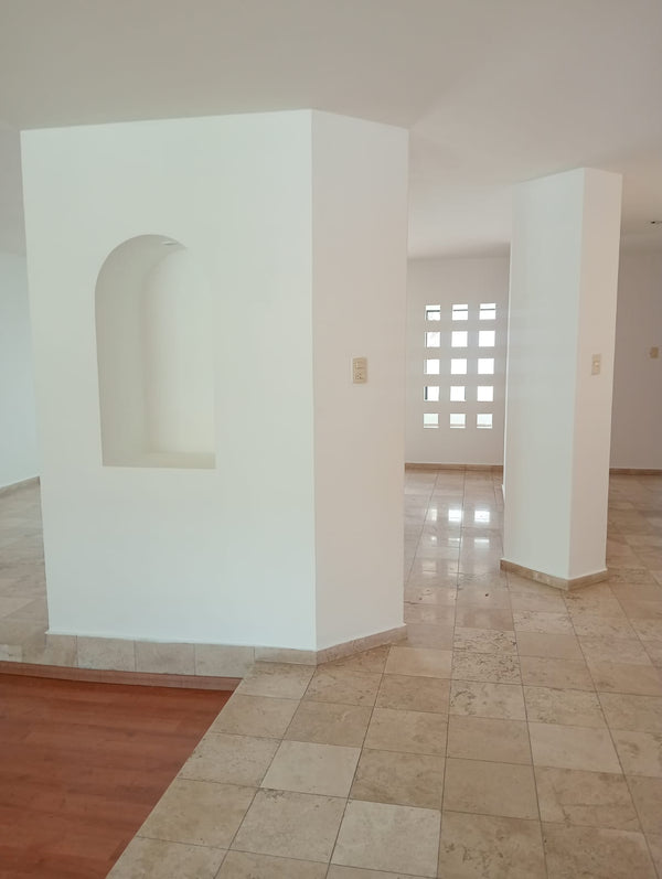 RENTA. Casa en jardines de zavaleta
