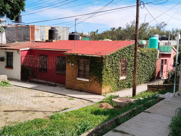 Venta de casa en Oaxaca