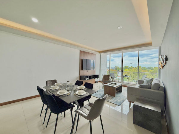 Depto en venta con excelente ubicación, cerca de Blvd Atlixco y Periférico