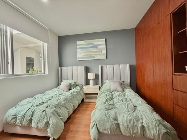 Depto en venta con excelente ubicación, cerca de Blvd Atlixco y Periférico