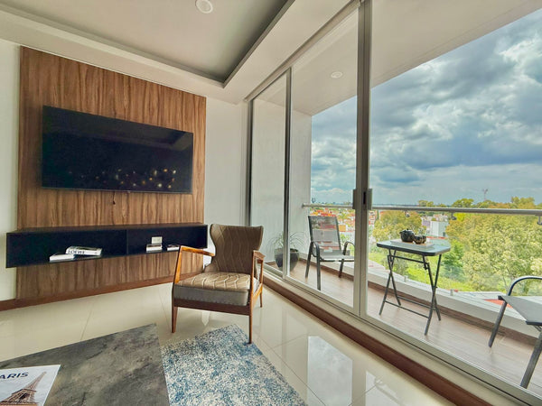 Depto en venta con excelente ubicación, cerca de Blvd Atlixco y Periférico