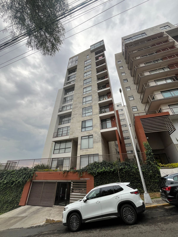 Depto en renta en La Paz